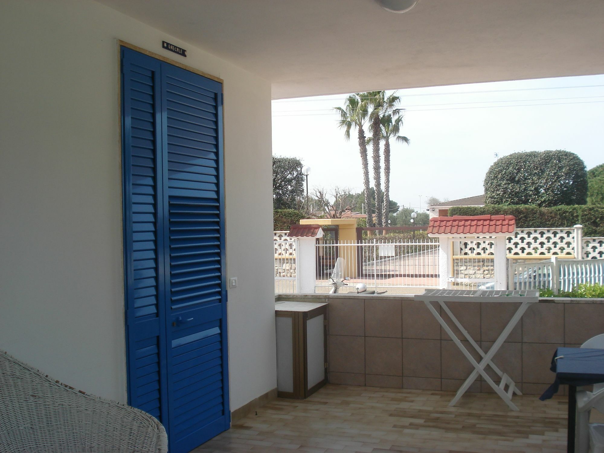 Villa Lara Polignano a Mare Exterior foto
