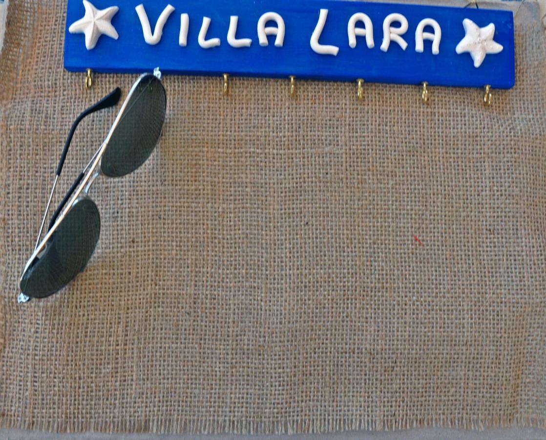 Villa Lara Polignano a Mare Exterior foto