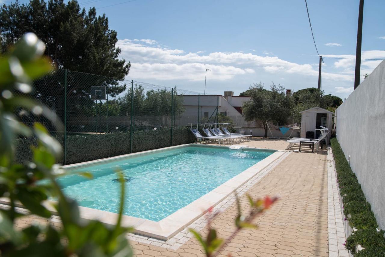 Villa Lara Polignano a Mare Exterior foto